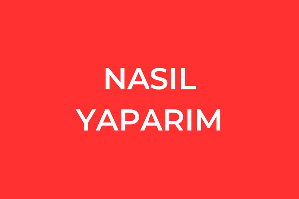 Rezervasyon İçin  0 530 159 55 96 Whatsap hattına