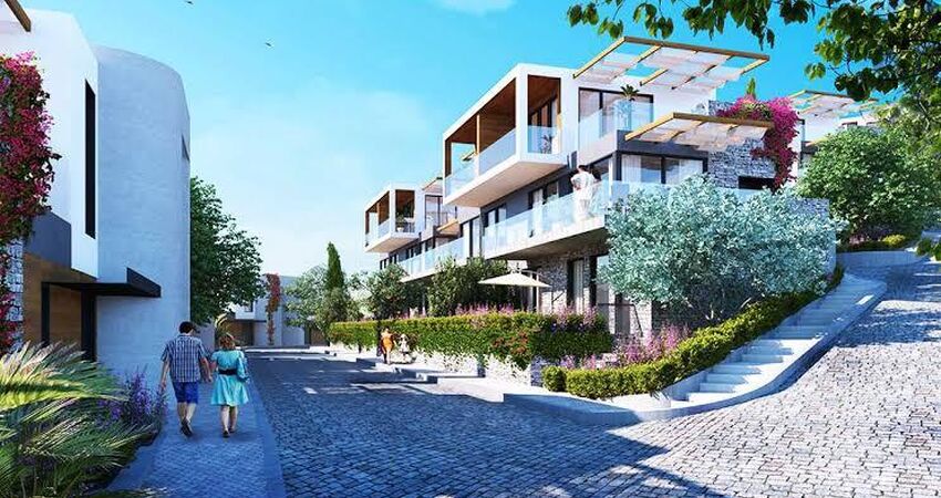 Bodrum Adabükü (Denize Sıfır)